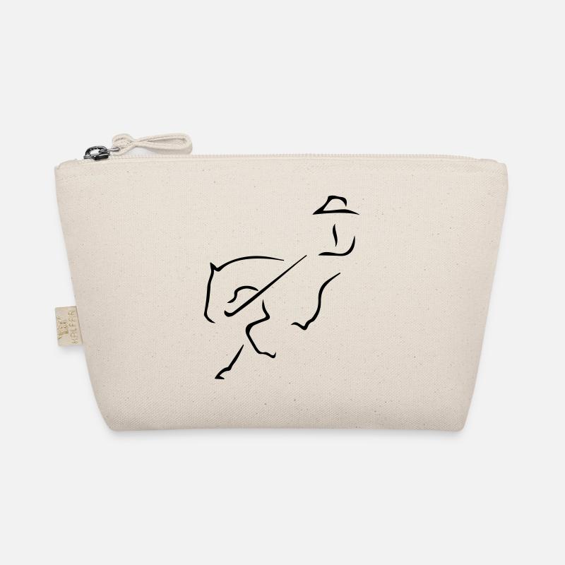 Sliding Stop Bio-Täschchen