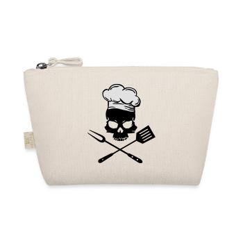 Grill Skull - Trousse biologique - nature - Devant