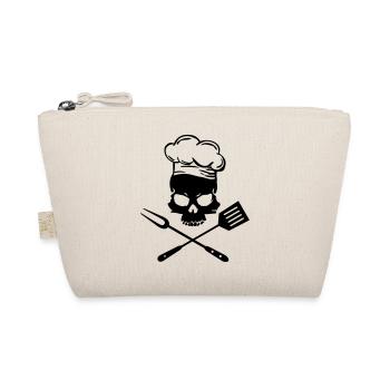 Grill Skull - Trousse biologique - nature - Devant