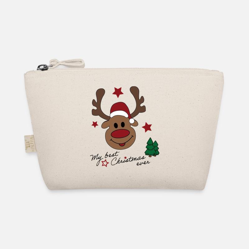 Christmas Organic Pouch