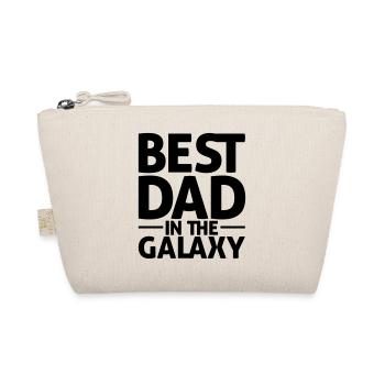 dad - Organic Pouch - nature - Front