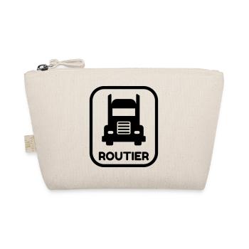 Routier / Chauffeur Poids-lourd / Camion / - Trousse biologique - nature - Devant