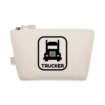Routier / Chauffeur Poids-lourd / Camion / - Trousse biologique - nature - Devant