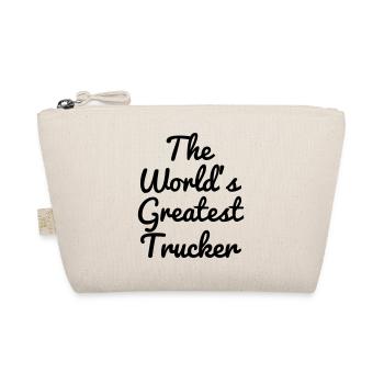 Routier / Chauffeur Poids-lourd / Camion / - Trousse biologique - nature - Devant