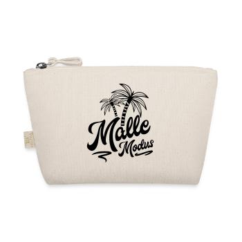 malle modus palm - Bio-Täschchen - Natur - Vorne