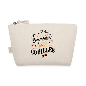 Citations Claudy - Trousse biologique - nature - Devant
