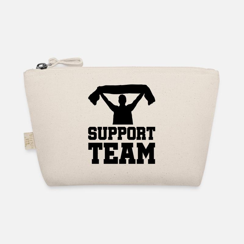 fan support team Bio-Täschchen