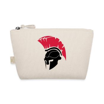 spartan_1 - Organic Pouch - nature - Front