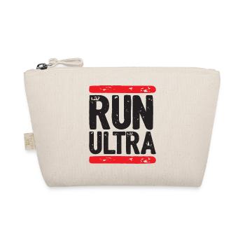 Run Ultra - Organic Pouch - nature - Front