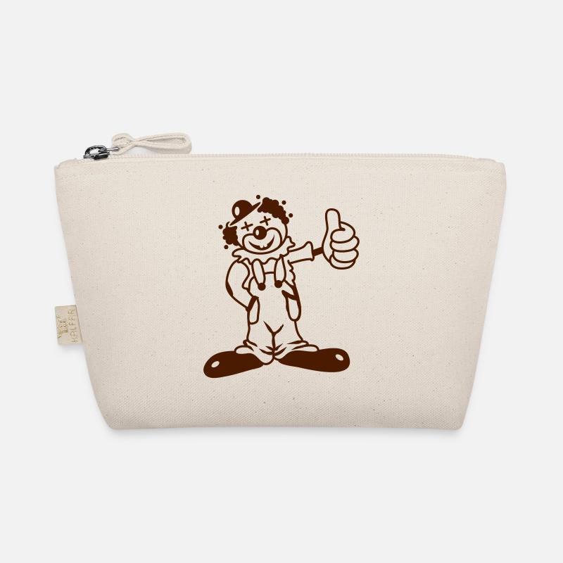clown cool avec les pouces vers le haut Trousse biologique