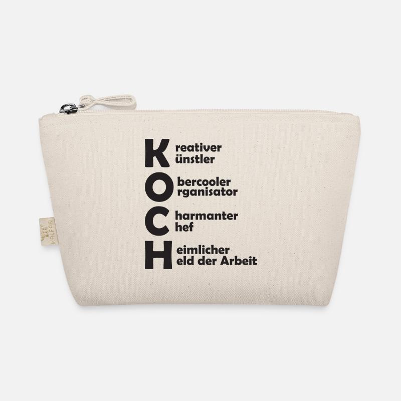 Koch Definition Bio-Täschchen