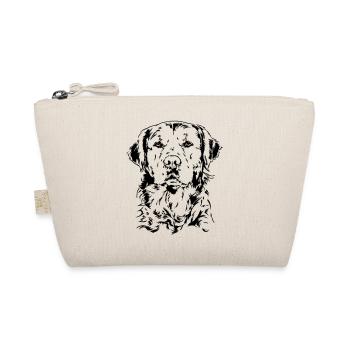 GOLDEN RETRIEVER chien chiens wilsigns portrait de chien - Trousse biologique - nature - Devant