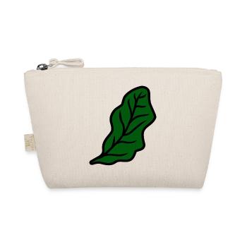 Feuille de salade - Trousse biologique - nature - Devant
