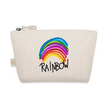 arc en ciel - Trousse biologique - nature - Devant