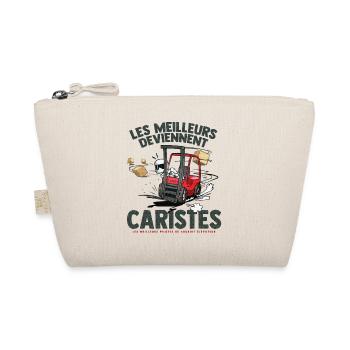 Cariste - Trousse biologique - nature - Devant
