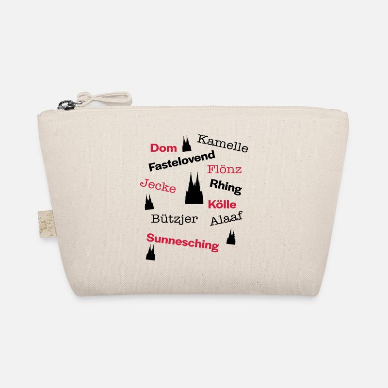 Kölsche Language Organic Pouch
