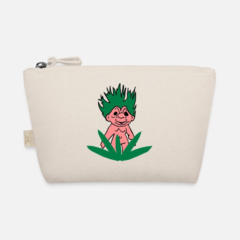 Troll yourself out! Organic Pouch