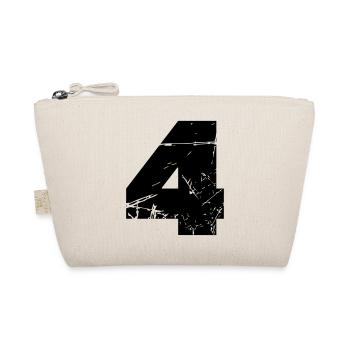 4 - Organic Pouch - nature - Front
