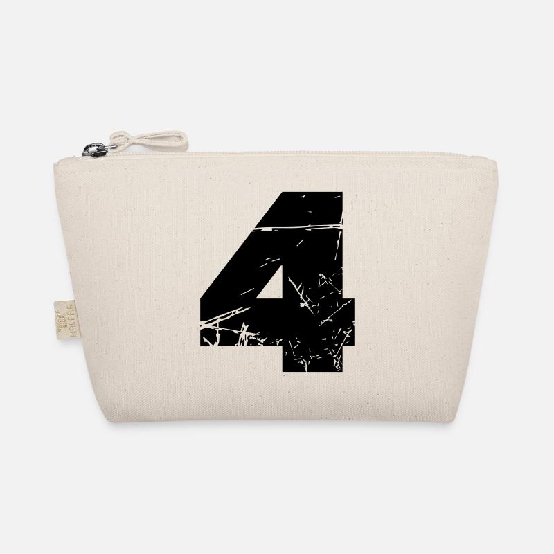 4 Bio-Täschchen