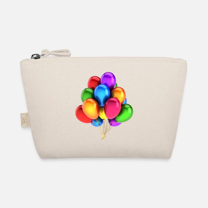 Un bouquet de ballons - Trousse biologique - nature