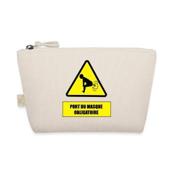 Danger pet - Trousse biologique - nature - Devant
