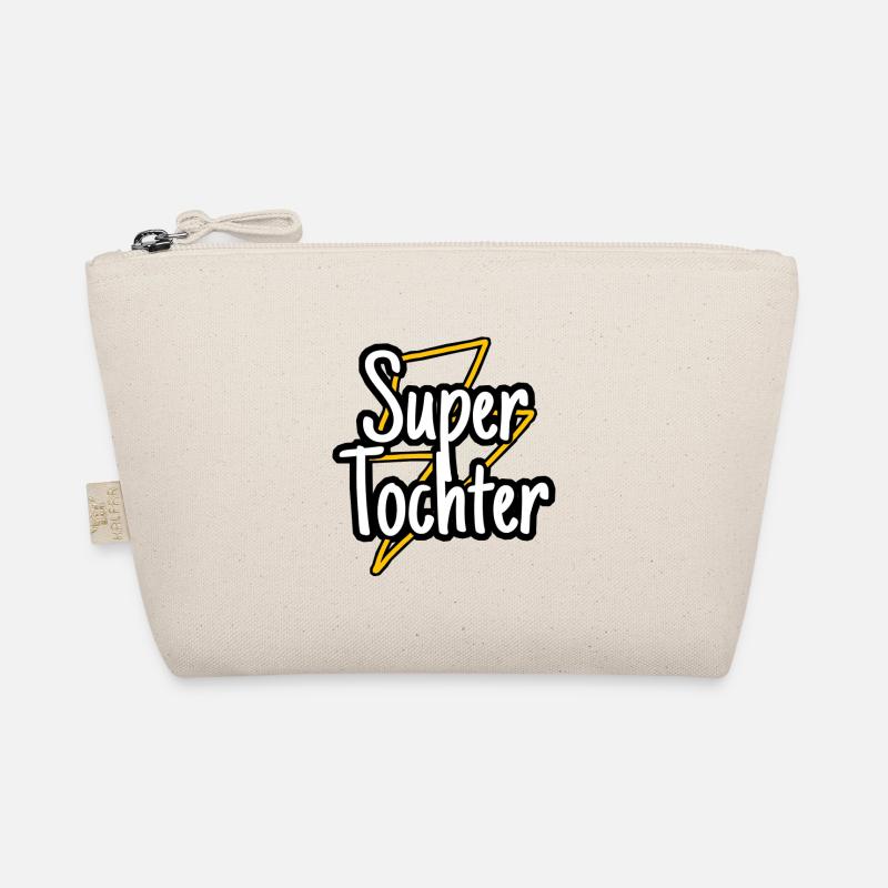 Super Tochter Bio-Täschchen