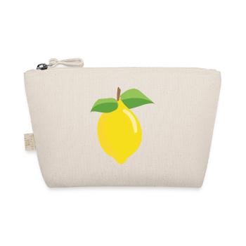 citron - Trousse biologique - nature - Devant