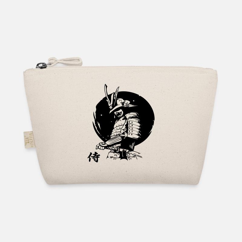 THE REAL SAMURAI - Organic Pouch - nature