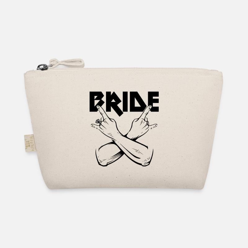 Bride Organic Pouch