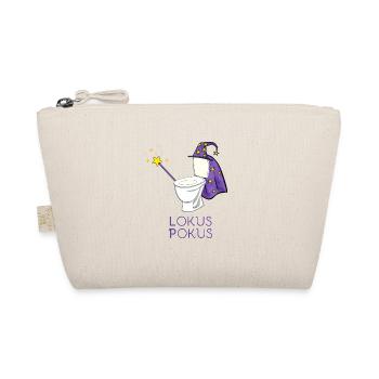 Lokus pocus - Trousse biologique - nature - Devant