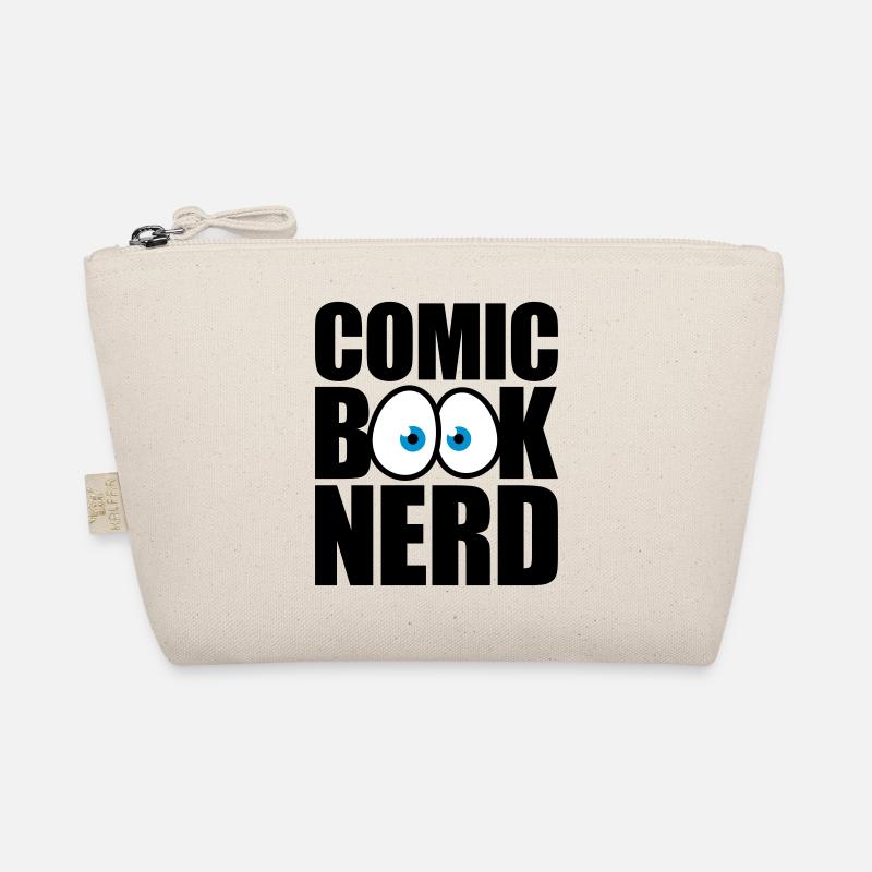 Nerd de bande dessinée Trousse biologique