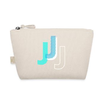 J - Bio-Täschchen - Natur - Vorne
