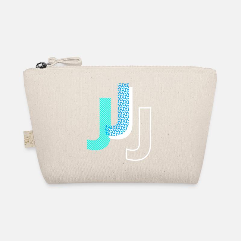 J - Bio-Täschchen - Natur