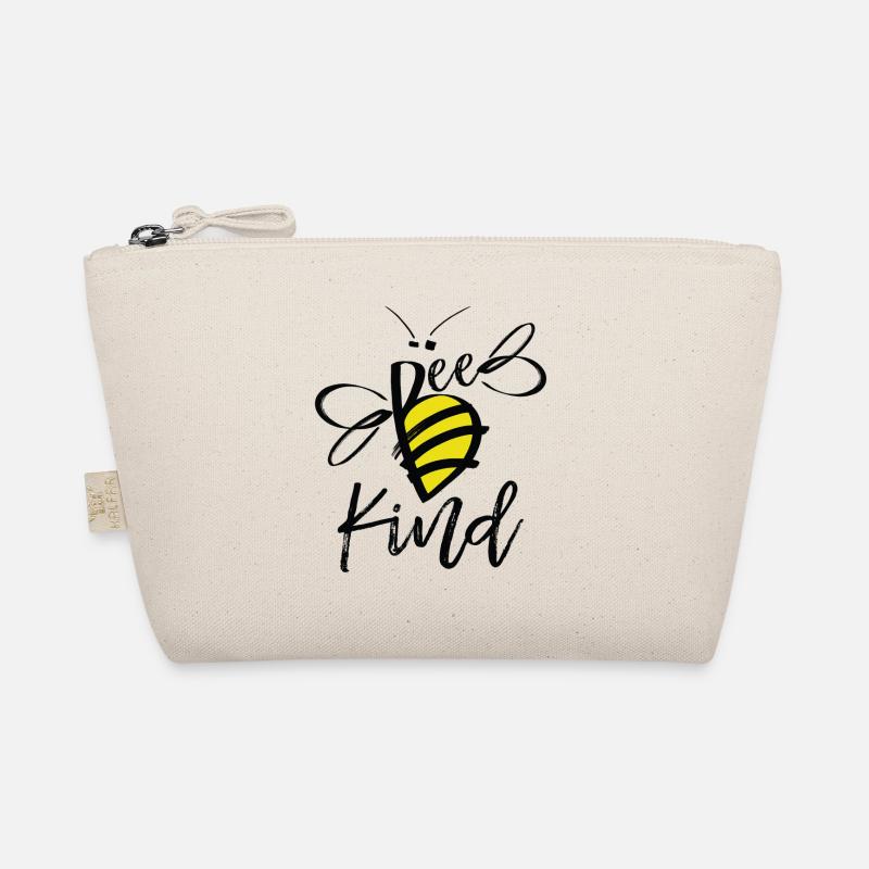 Bee Kind Organic Pouch