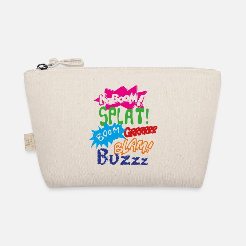 Kaboom Bio-Täschchen