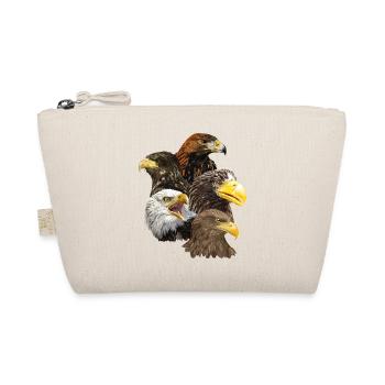 Oiseaux de proie - Trousse biologique - nature - Devant