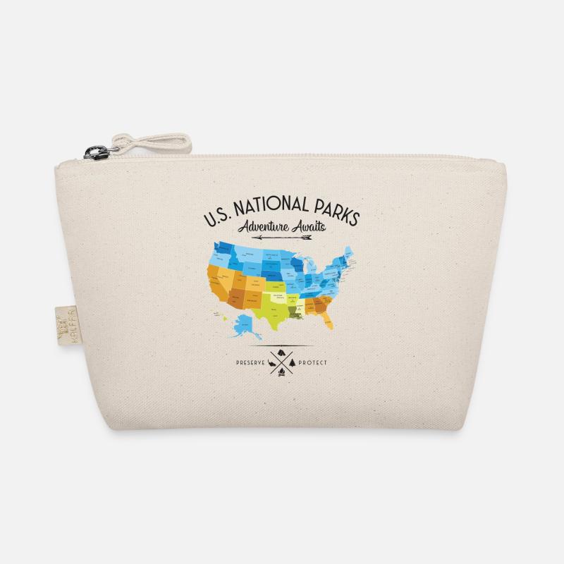 Graphique des parcs nationaux Trousse biologique