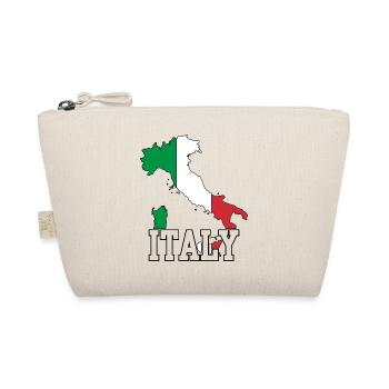 Italy - Organic Pouch - nature - Front