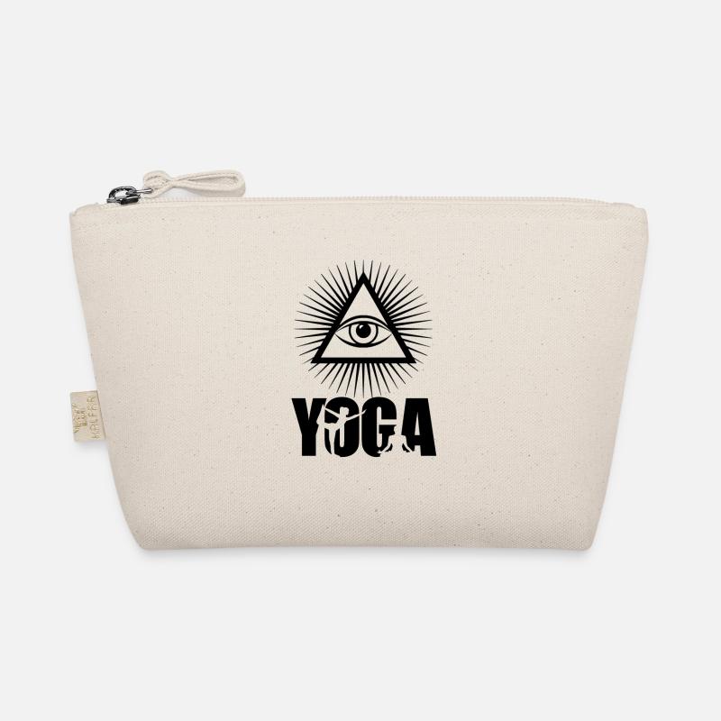 Third Eye Organic Pouch