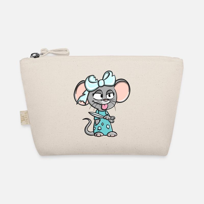 Déclaration de conception de souris effrontée Susi Schnipp Schnapp Trousse biologique