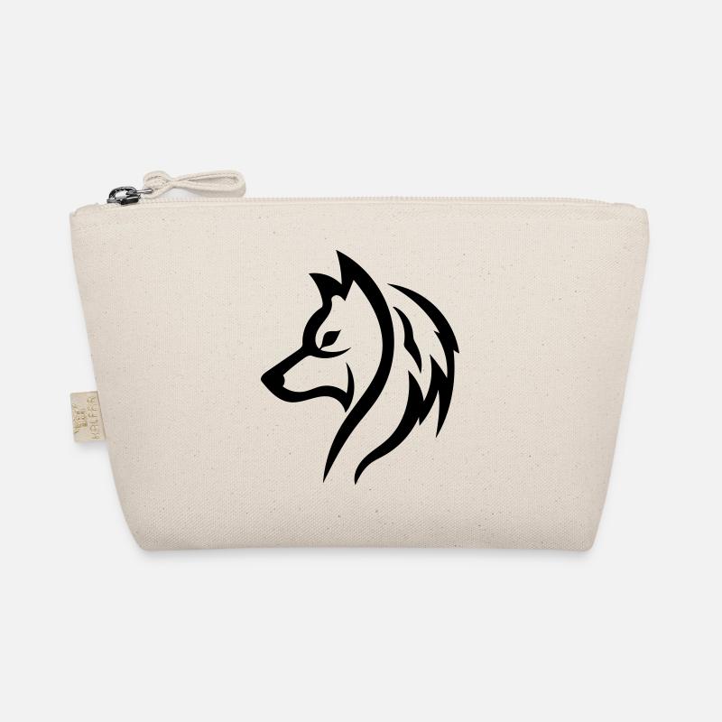 Loup - Trousse biologique - nature