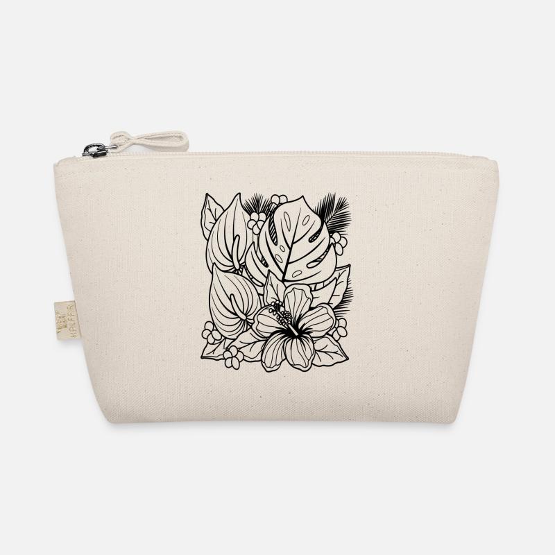 fleur - Trousse biologique - nature