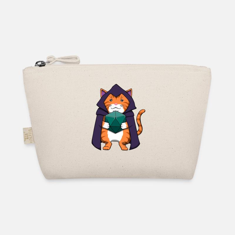 Maître du jeu de table RPG avec stylo et papier Trousse biologique