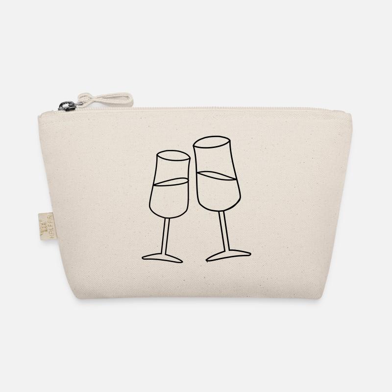 glasses Grappa Wine Obstler Sherry Organic Pouch