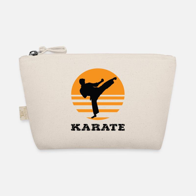 Karate Bio-Täschchen
