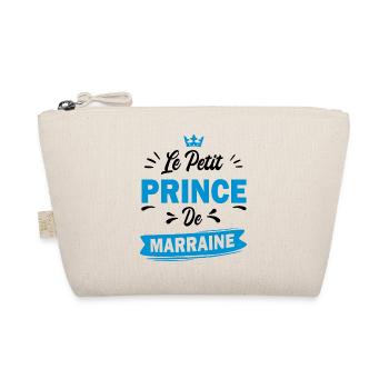 le Prince de marraine - Trousse biologique - nature - Devant
