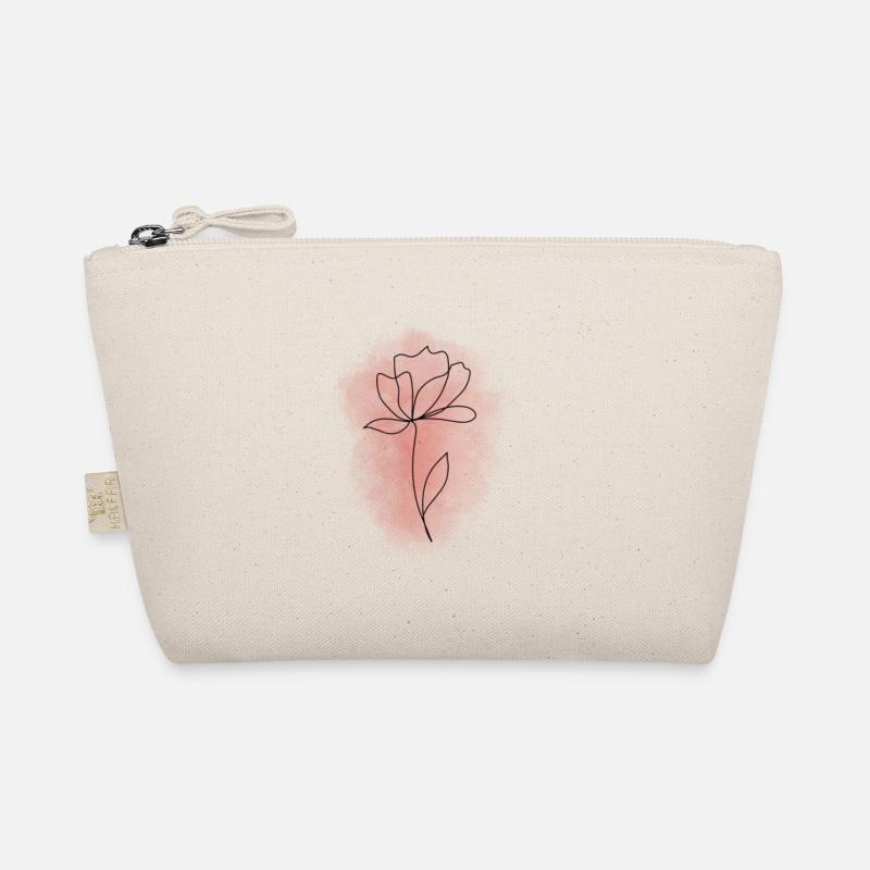 Fleur d'une ligne Trousse biologique