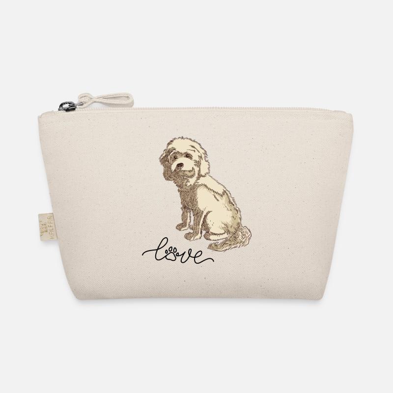 Cockapoo Cocker Spaniel Caniche Caniche miniature amour de chien Trousse biologique