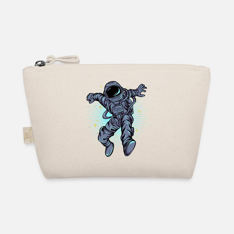 Astronaut Bio-Täschchen