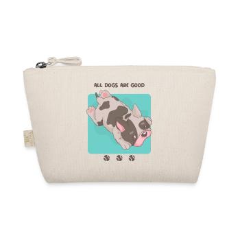 Tous les chiens sont bons - Trousse biologique - nature - Devant